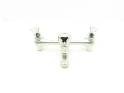 American Standard Commercial Wall-Mount Service Sink Faucet 3" Vac Breaker Spout