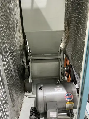 USED CINCINNATI MILACRON 912SIL