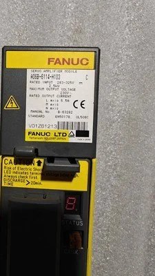 USED FANUC A06B-6114-H103