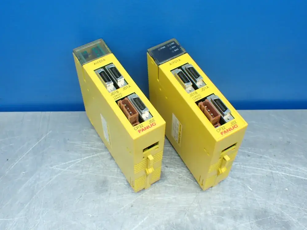 Used FANUC A03B0807C011 I/O Boards & Replacement Parts Ohio US | HGR 24 #885643