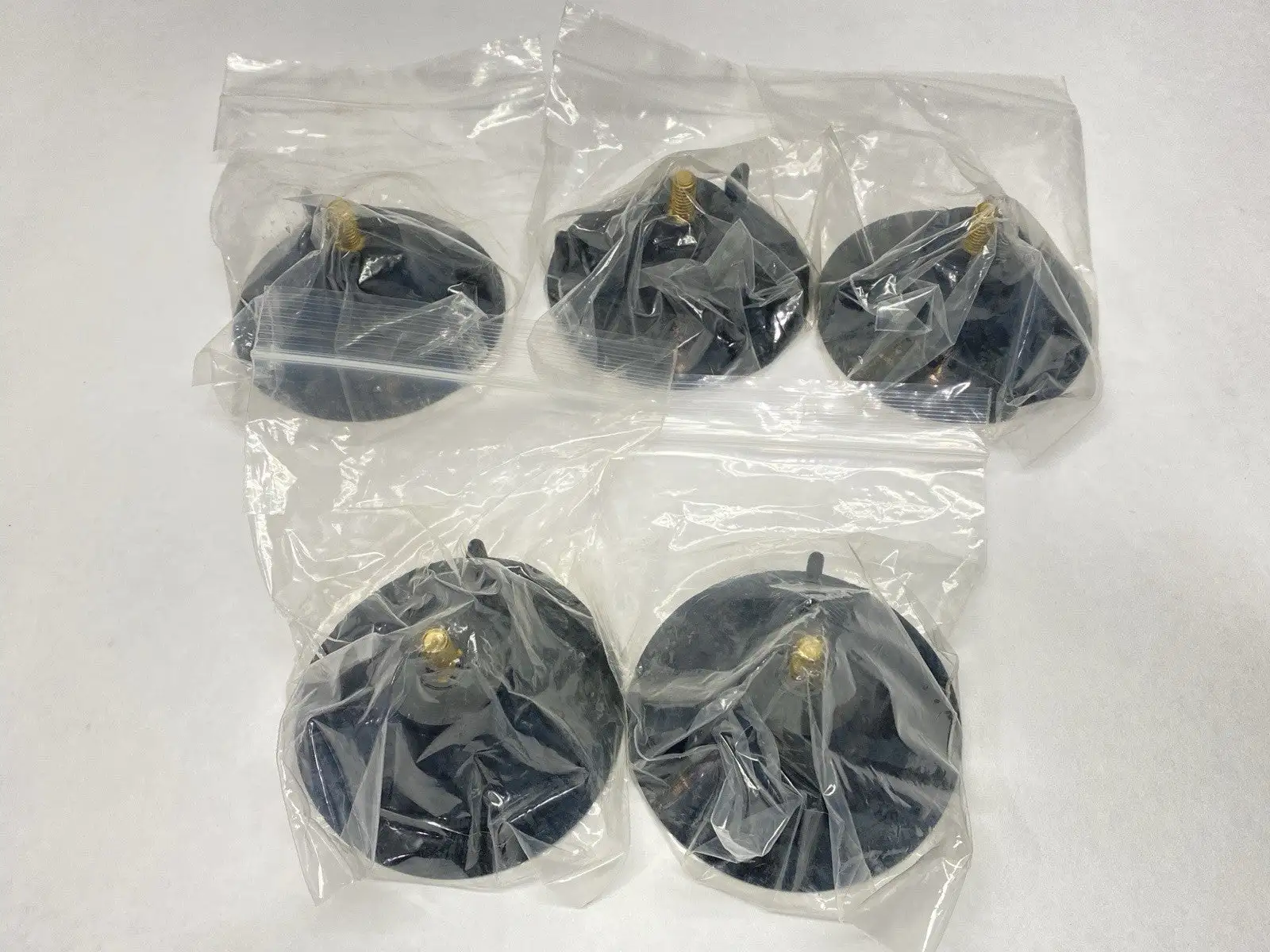 MC400 | Suction Cup 4" LOT OF 5 - New