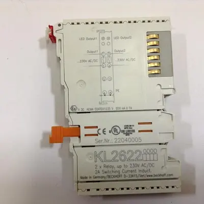 USED BECKHOFF KL2622