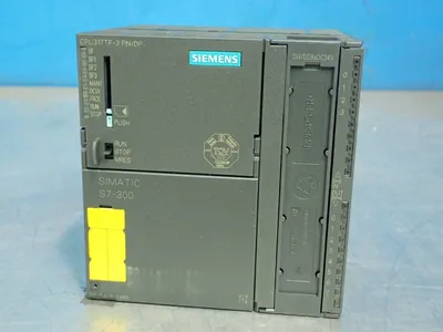 Used SEIMENS 6ES73177UL100AB0 PLC Processors Ohio US | HGR 24 #1187176