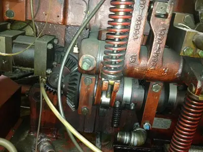 Used NATIONAL 62 Progressive Die Headers Ontario CA | Walden Machinery #1290651