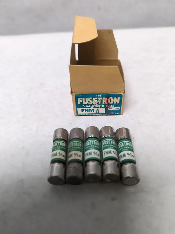New | in-Stock COOPER BUSSMANN FNM 6/10 Miscellaneous Equipment (Electrical & Power) | Surplus Asset Holdings #1200682