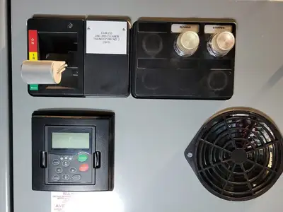 Used EATON SVX005A1-5A4N1 Switchgears British Columbia CA | Lenmark #240182