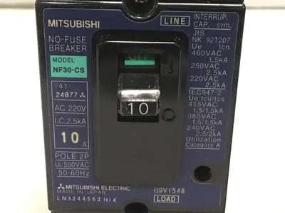 USED MITSUBISHI NF30-CS-10