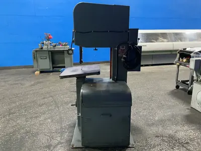 Used DOALL 2013V Vertical Band Saws Ohio US | HGR 24 #1261166