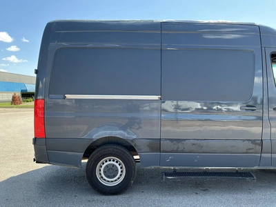 Used 2019 MERCEDES-BENZ SPRINTER Vans Michigan US | Miedema Asset Management Group #1344770