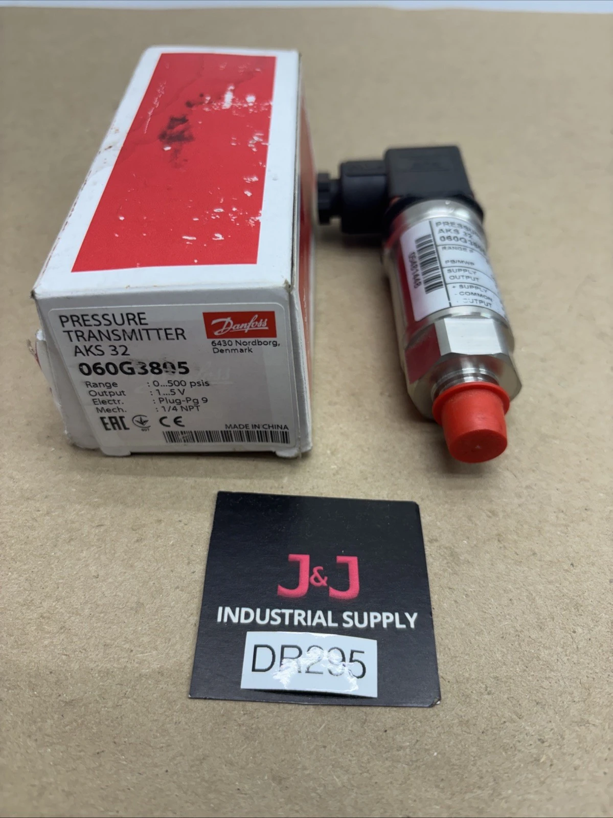 NEW Danfoss 060G3805