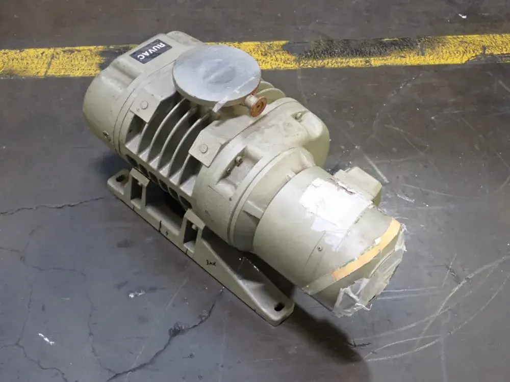 USED RUVAC WS500