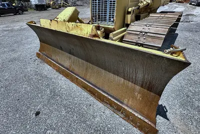 Used 1996 KOMATSU D31P Bulldozers New Jersey US | Proxy Equipment #1378334