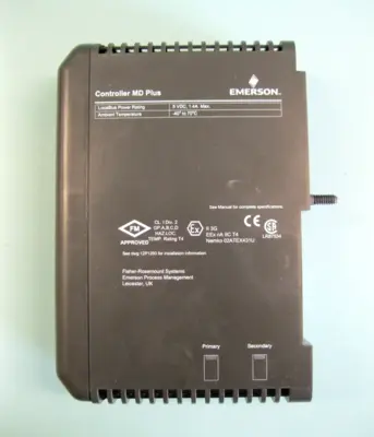 USED Emerson KJ1501X1-BC2