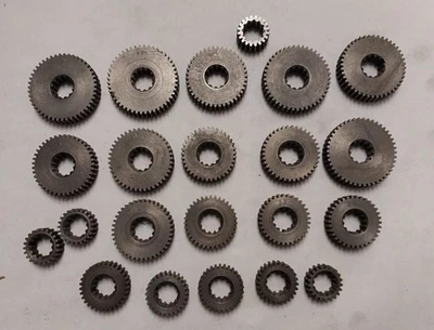 (1) BARBER COLMAN Gear Hobber 38T 38 Teeth