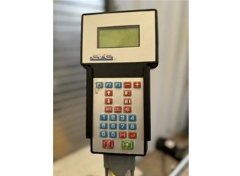 Used CVC CVC 300C WRAP AROUND LABELER Pressure Sensitive Labelers New York US | Michael Benalt Inc #1274277