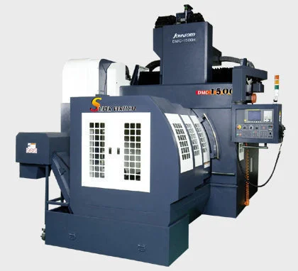 JOHNFORD DMC-1500H DMC SERIES – MOVING TABLE BRIDGE MILLS