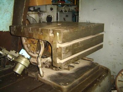 Cincinnati Bickford Super Service 13" x 4'