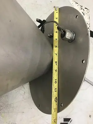 USED UNA-DYN LS2 .75CF