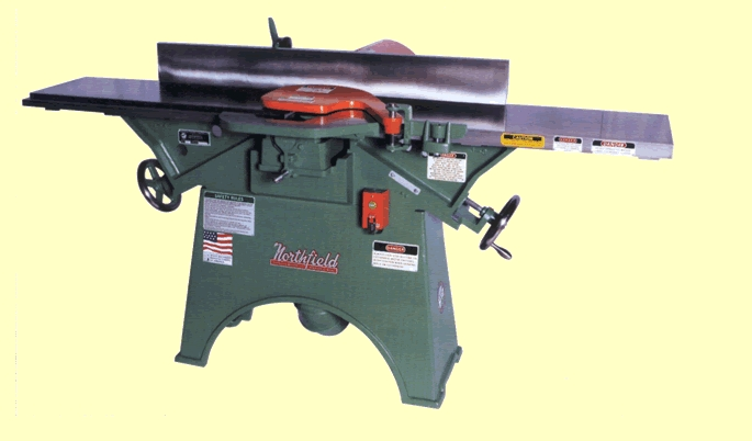 Northfield 12" Jointer