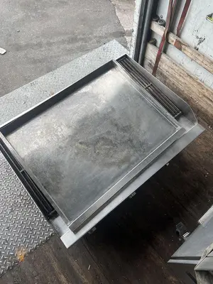 Used GLOBE GCB36G Commercial Flat Top Griddles Florida US | BAM Discount Restaurant Equipment #1452325
