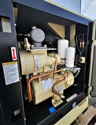 USED INGERSOLL RAND UP6S-30-125
