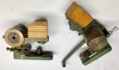 Mattison Lathe Steady (101440)