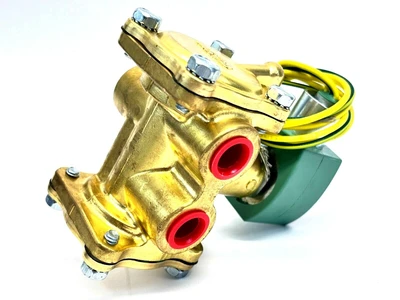 HC8316G054V | ASCO  Red-Hat II Solenoid Valve NSNB 250/DC - New Other