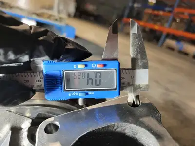 Turbocharger 6505-67-5040