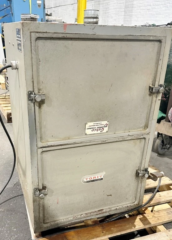 TORIT 64 3/4 HP DUST COLLECTOR