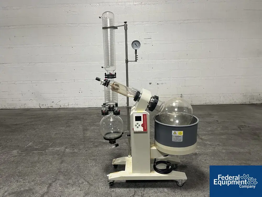 USED Across International Across International 20 Liter Solventvap Rotary Evaporator, SE53