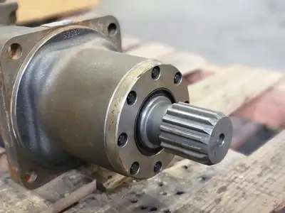 USED CHAR-LYNN 120-1012-003