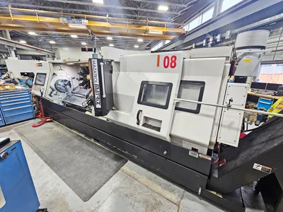 2007 MAZAK QUICK TURN NEXUS 450-II M-3000U CNC Lathes | CNCsurplus (4)