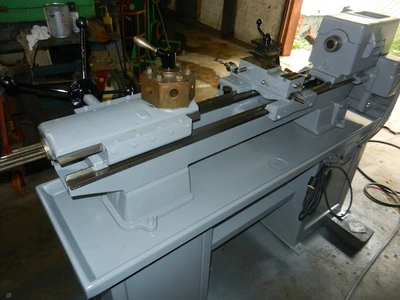 USED CLAUSING/ATLAS 5460