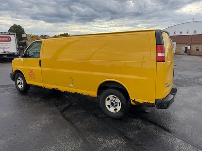 Used 2011 GMC SAVANA Vans Ohio US | Miedema Asset Management Group #1577803