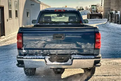 Used 2015 CHEVROLET SILVERADO 2500 Pickup Trucks Wisconsin US | Proxy Equipment #1378076