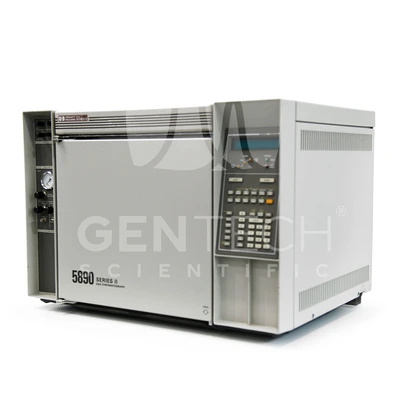 Used AGILENT TECHNOLOGIES SERIES II GC Systems New York US | GenTech Scientific #1447243
