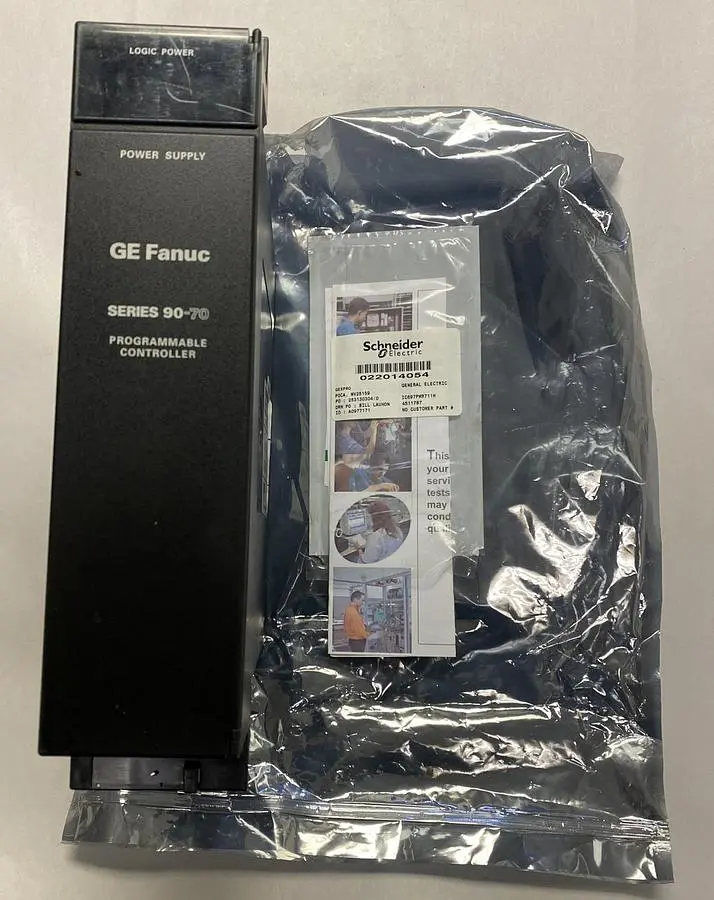 USED GE FANUC IC697PWR711