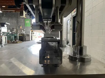 Pharmasystec Bottle Capper