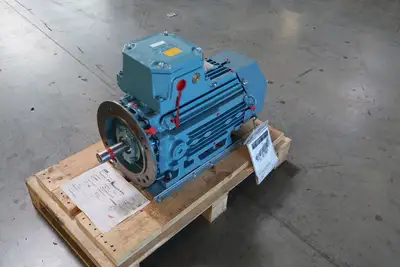 NEW 2013 ABB M3JP 160 MLE 4