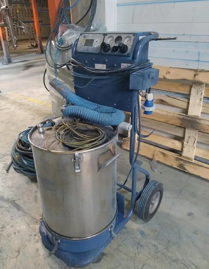 Used NORDSON SURE COAT Paint Systems & Equipment Including Powder Coating Lines CZ | Amaron s.r.o. #1061580