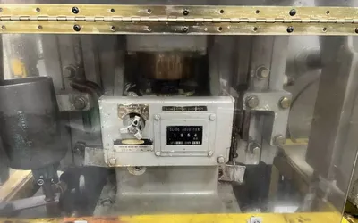 KOMATSU OBS-35-3 Gap Frame (OBS) Presses | Mohawk Machinery (9)