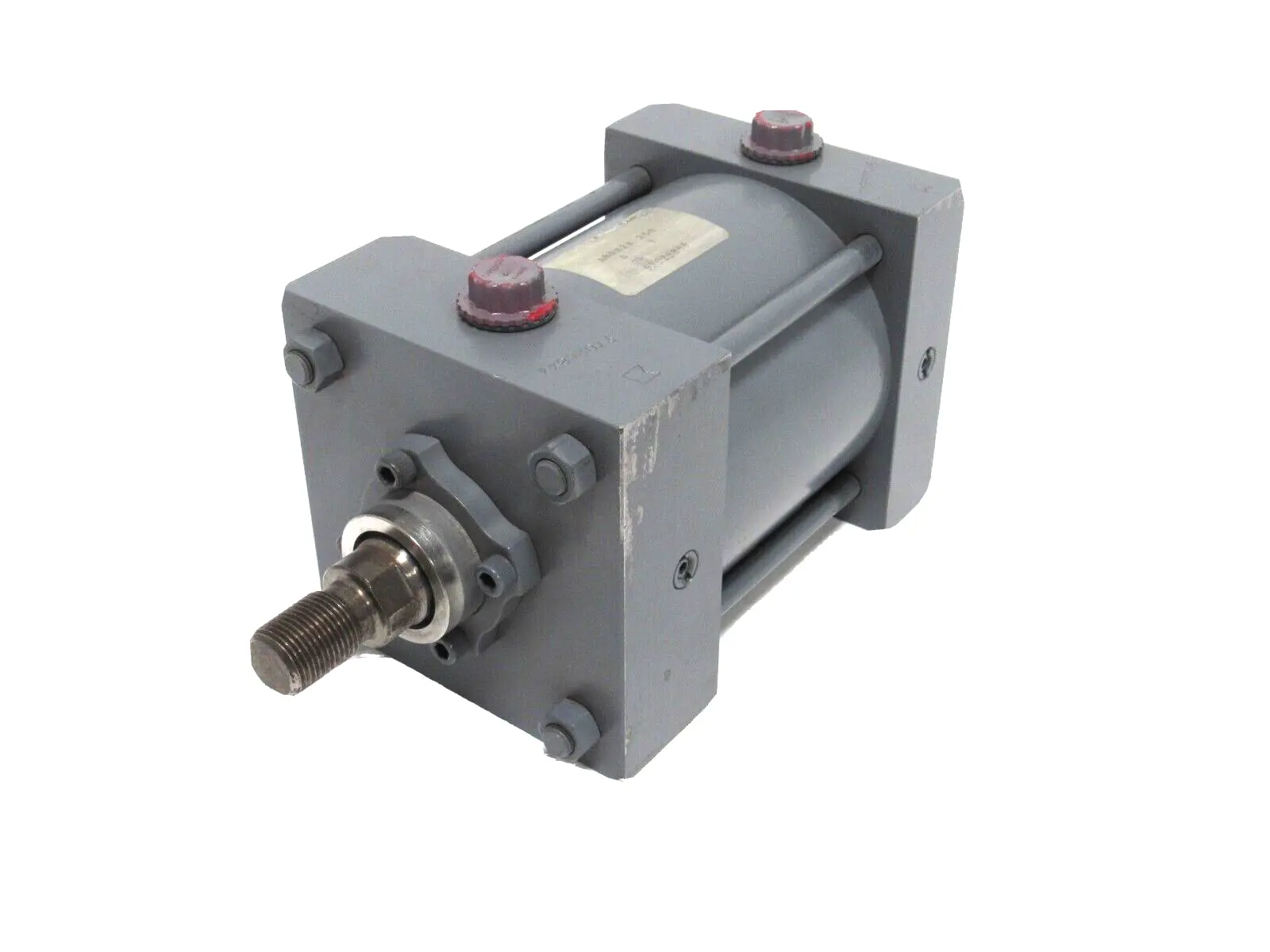 NEW MILLER A84B2B-250 CYLINDER 4" BORE 2-1/2" STROKE A84B2B250