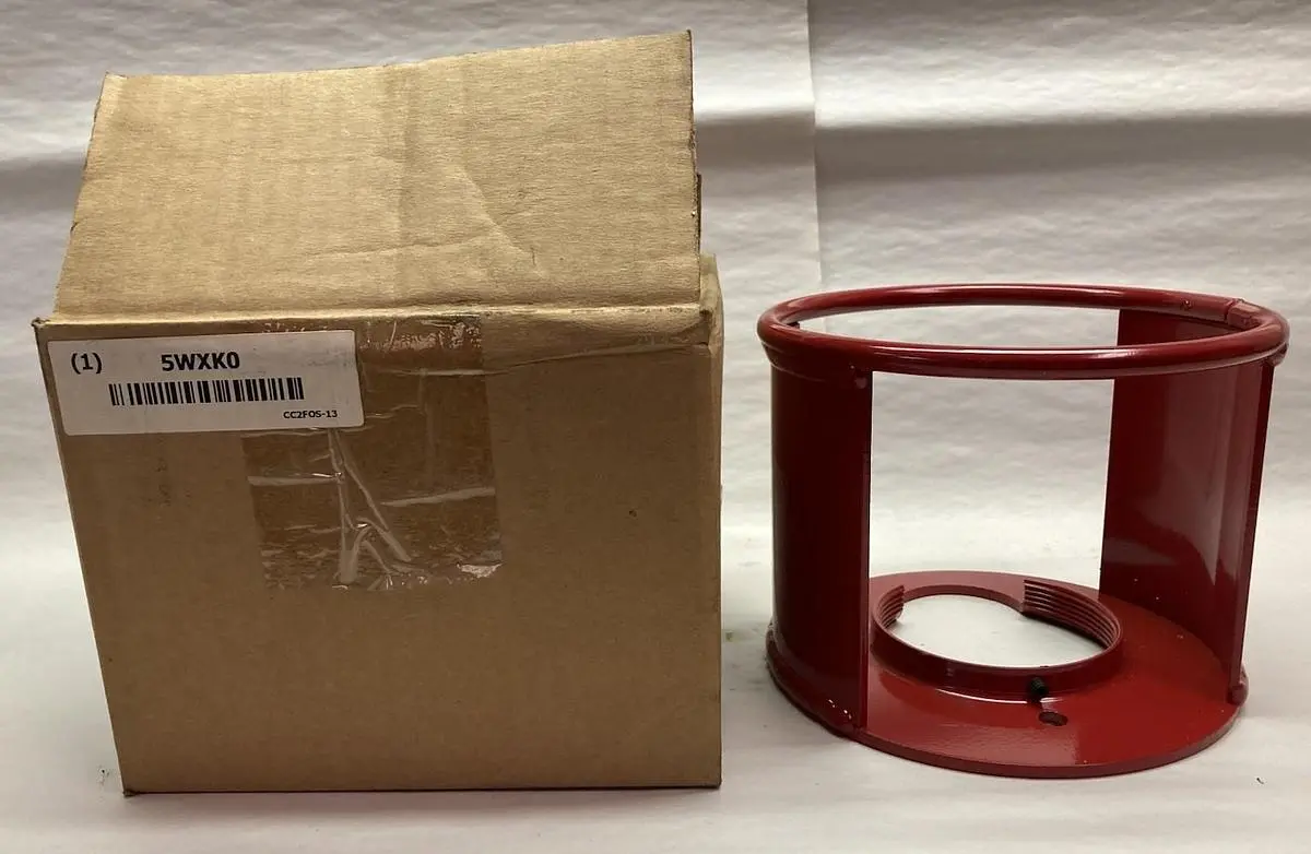 New | in-Stock SAFTCRAFT CC2FOS-13 5WXK0 Parts Ohio US | Surplus Asset Holdings #1246536