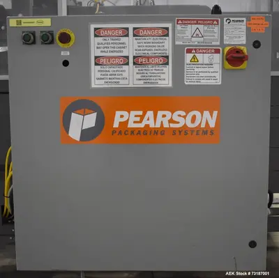 USED PEARSON CE35-T