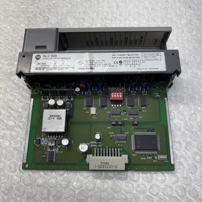 USED Allen-Bradley 1746-NI4
