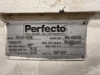 USED PERFECTO RS 30-42B / 28-42-7 / FES 30042