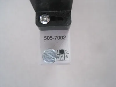 USED SIEMENS 505-7002 HIGH SPEED MODULE 5057002