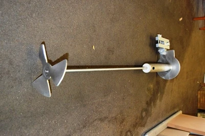 Rigal-Bennett Air Stirrer .60/3 kW