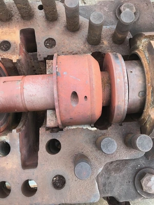 Union 4x6 Type MPD Boiler Feed Water Pump