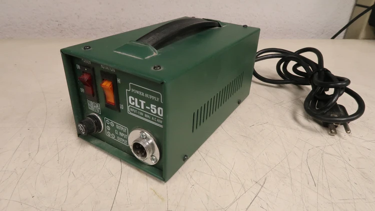 Used HIOS _UNKNOWN_ DC Power Supplies | OCO Industrial #1588010